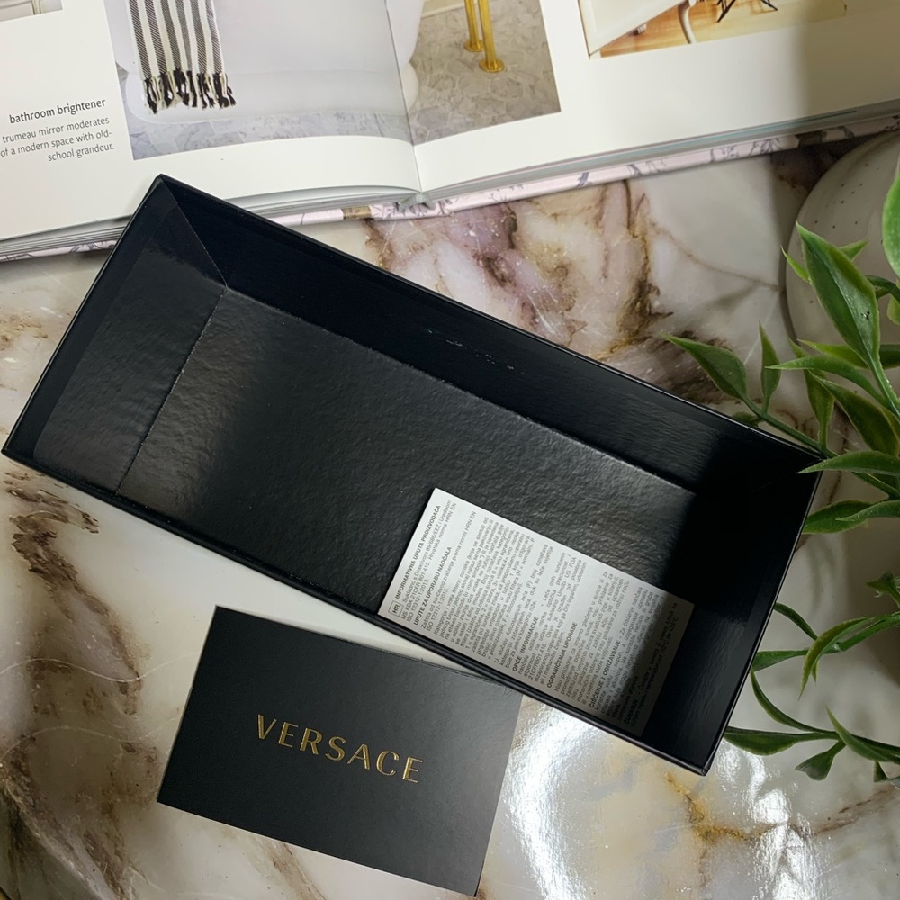 Versace Sunglasses Box - Picture 4 of 4